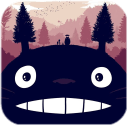 龙猫主题动态壁纸锁屏