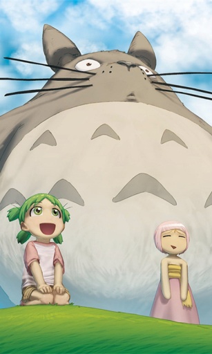 龙猫主题动态壁纸锁屏 v1.0 安卓版3