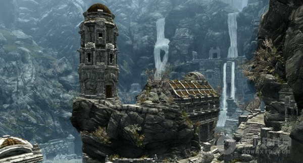 上古卷轴5无心mod整合包 v12.0 个人版0