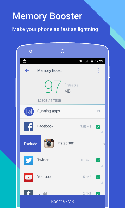 超级清理 v2.6.2 安卓版1