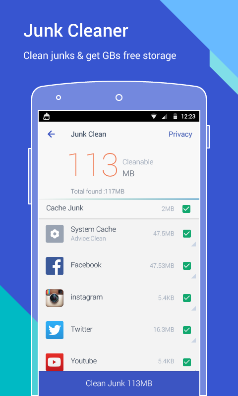 超级清理 v2.6.2 安卓版2
