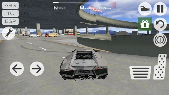 极限跑车驾驶模拟器修改版 v5.3.1 安卓无限金币版0