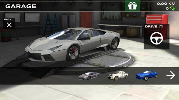 极限跑车驾驶模拟器修改版 v5.3.1 安卓无限金币版1