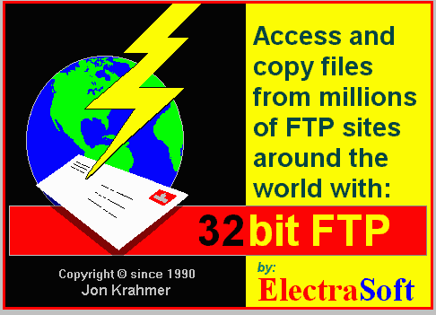 32bit FTP v9.64.01 免费版0