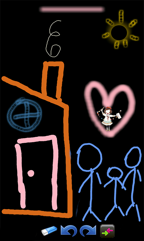 启蒙涂鸦画板 v1.1.0 安卓版0
