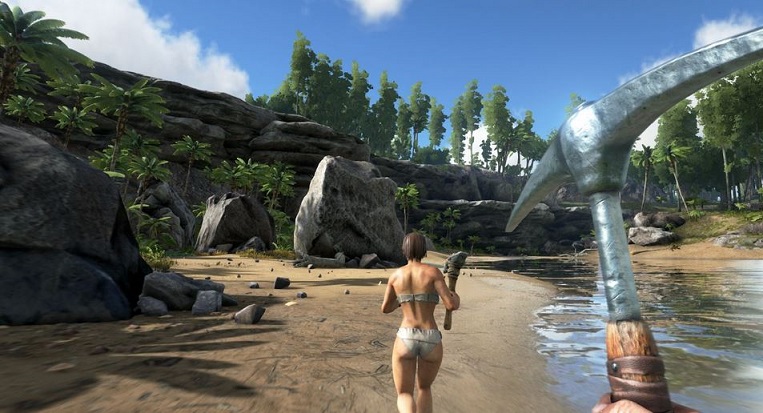 方舟生存进化单人模式补丁