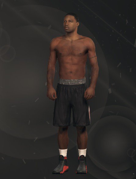 NBA2K15麦迪面补存档