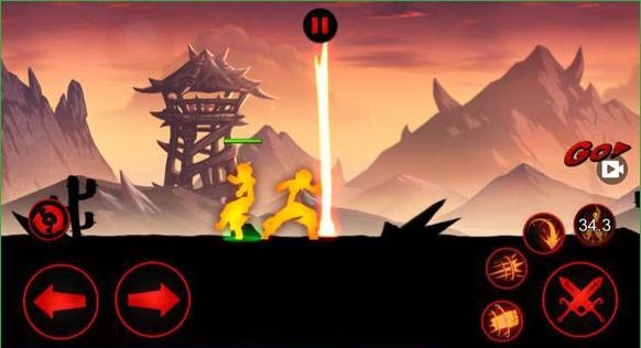 火柴人联盟草稚乱入内购修改版 火柴人联盟草稚京修改版