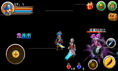 口袋刀塔果盘手游 v1.1.5 安卓版0