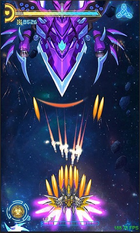 银河铁骑单机内购修改版 v2.0 安卓无限金币版0