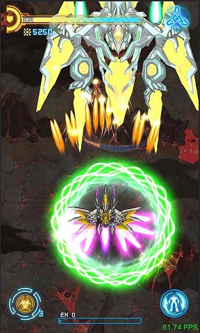 银河铁骑单机内购修改版 v2.0 安卓无限金币版1