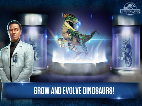 侏罗纪世界竞技中文版2019 v1.4.17 安卓版0