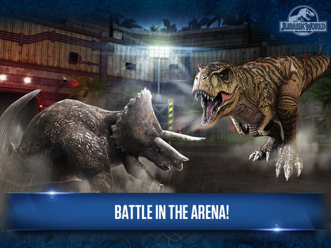 侏罗纪世界竞技中文版2019 v1.4.17 安卓版2