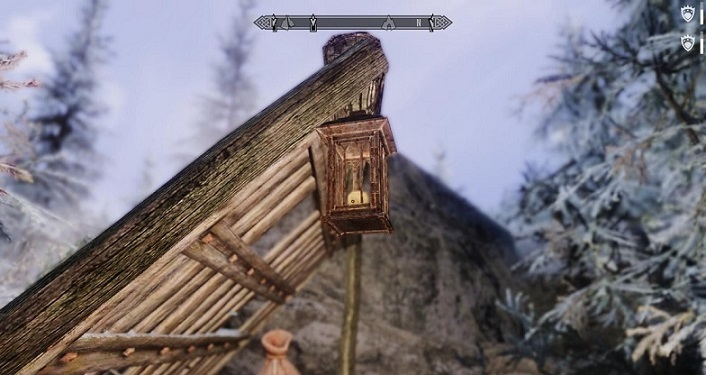 上古卷轴5雪中地窖mod