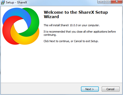 sharex(抓图分析软件) v10.0 官方中文版0