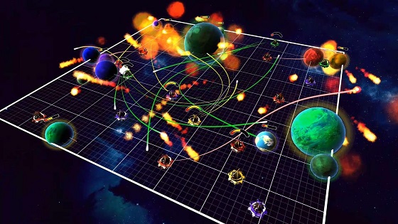 猛犸象重力大战(mammoth gravity battles) v1.1 安卓版0