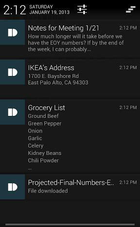 PushBullet v15.8.4 安卓版1