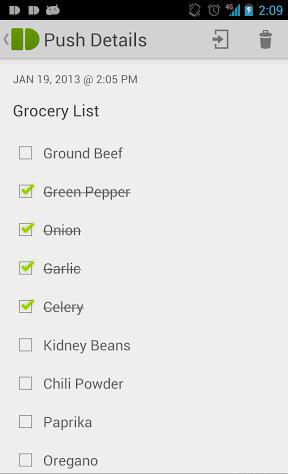 PushBullet v15.8.4 安卓版2