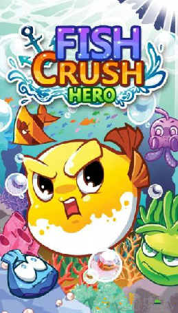 碎鱼英雄(Fish Crush Hero) v332.0 安卓版1