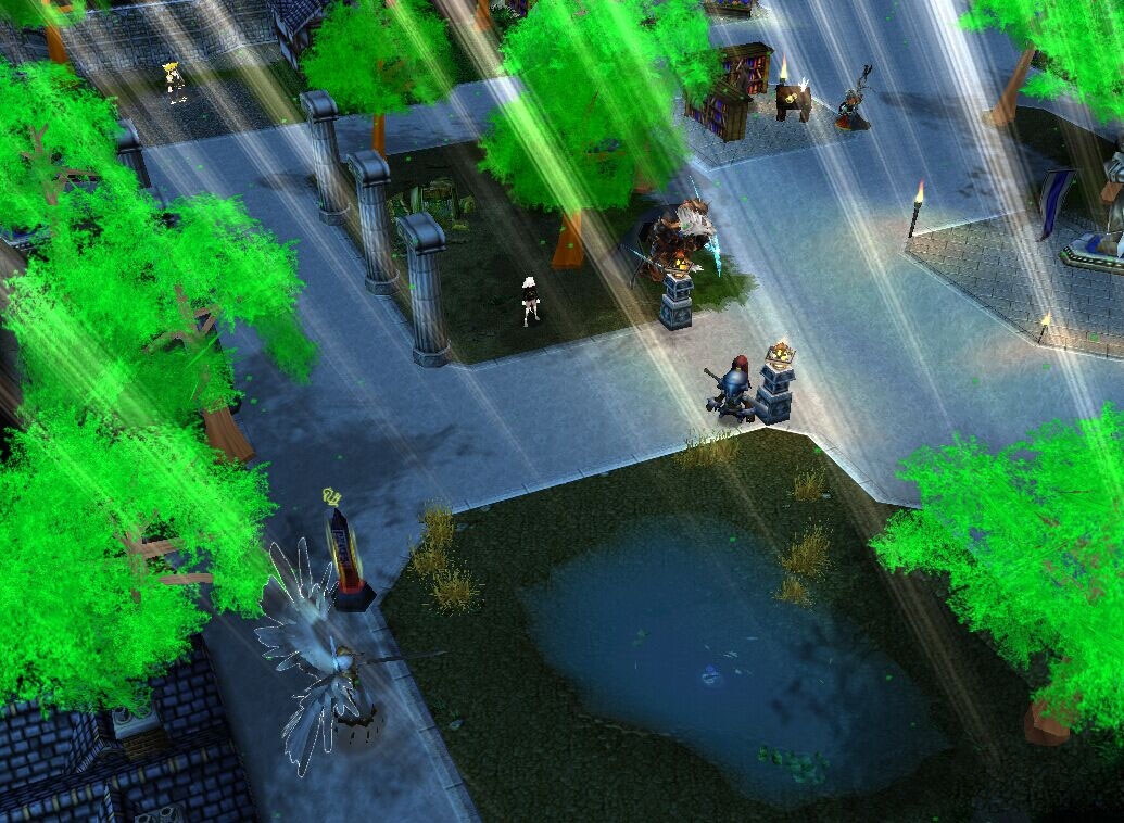 魔兽地图刀剑物语 刀剑物语地图