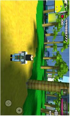 我的世界侠盗猎人(block city wars - mine mini game edition) v2.0.2 安卓版2