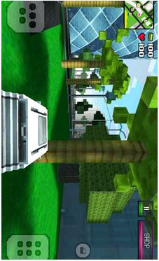 我的世界侠盗猎人(block city wars - mine mini game edition) v2.0.2 安卓版0