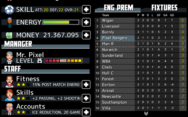 全能足球(tiki taka) v1.0.00.050 安卓版1
