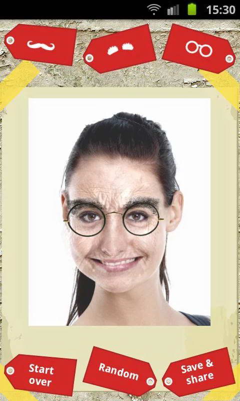 让我变老(Make me Old) v1.91 安卓版1