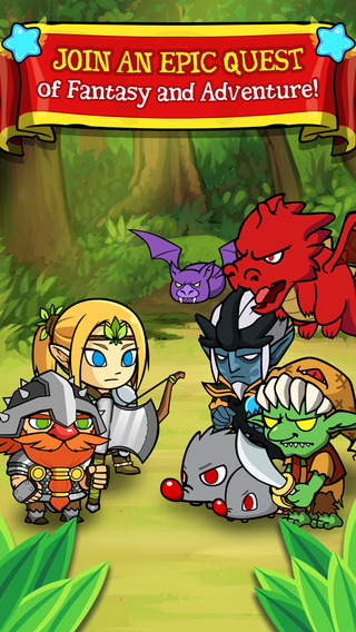 领主幻想免费版 v1.0.1 安卓无限金币版0