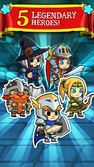 领主幻想免费版 v1.0.1 安卓无限金币版3