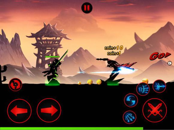 火柴人联盟苹果版 火柴人联盟vn登场iphone版