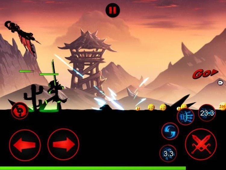 火柴人联盟薇恩登场 火柴人联盟vn登场iphone版