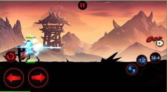 火柴人联盟vn最新修改版 v1.4.1 安卓无限钻石版_无限金币3