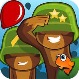 气球塔防5中文版(Bloons TD 5)