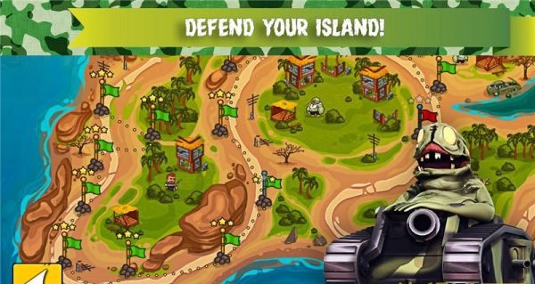 僵尸塔防(ZombWar) v1.0 安卓版1