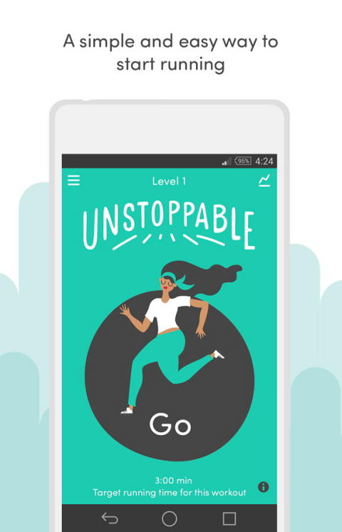 WalknRun(索尼跑走健身) v46 安卓版1