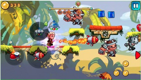 极速冒险王内购修改版 v1.0 安卓无限钻石金币版0