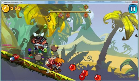 极速冒险王内购修改版 v1.0 安卓无限钻石金币版1