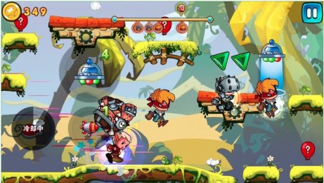 极速冒险王内购修改版 v1.0 安卓无限钻石金币版2