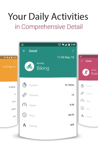 健康教练(Fitness Tracker) v2.89 安卓版0