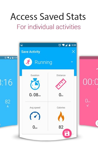 健康教练(Fitness Tracker) v2.89 安卓版2