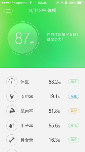 Mecare麦开 v2.0 安卓版_跑步记录app2