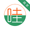 哇O商家宝(商铺管理)