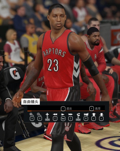 NBA2K15麦迪MC满属性存档 属性徽章全满0