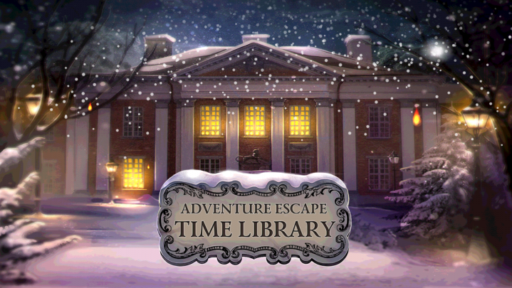 冒险逃跑手游(time library) v7.1.5 安卓版0