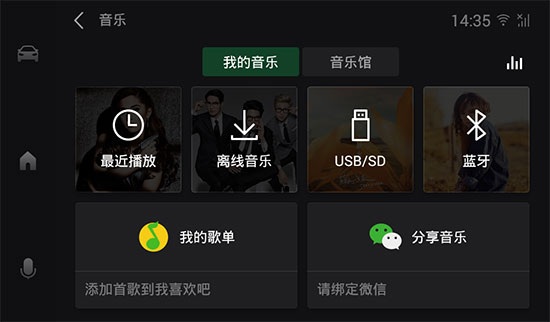 腾讯车联 v2.7 安卓版1