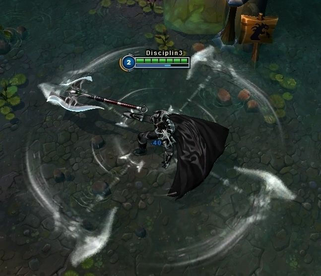 lol德莱厄斯生化骑士皮肤 最新版0