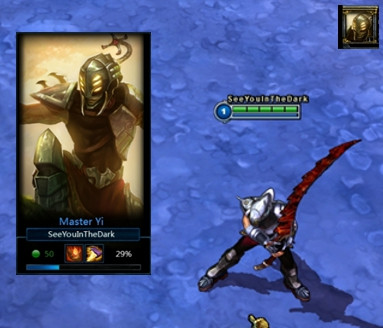 lol易大师无极剑圣皮肤 最新版0