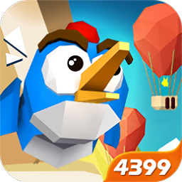 啄木鸟历险记手游