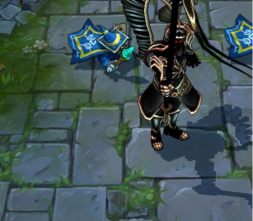 lol赵信皮肤 最新版0